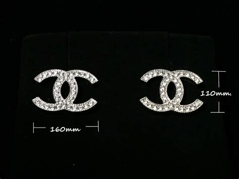 chanel earrings man|Chanel earrings official website.